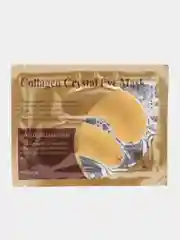 Золотой патчи коллагеновые для глаз, гидрогелевые Collagen Crystal Eye Mask