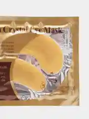 Золотой патчи коллагеновые для глаз, гидрогелевые Collagen Crystal Eye Mask