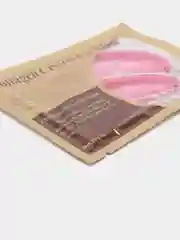 Розовый патчи коллагеновые для глаз, гидрогелевые Collagen Crystal Eye Mask