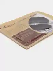 Черный патчи коллагеновые для глаз, гидрогелевые Collagen Crystal Eye Mask