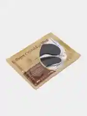 Черный патчи коллагеновые для глаз, гидрогелевые Collagen Crystal Eye Mask