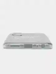 Тёмно-коричневый силиконовый чехол на Vivo Y31/Y53s 4G / Виво Y31 прозрачный, с рисунком, защита камеры