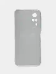 Шоколадный силиконовый чехол на Xiaomi Redmi 8 / Сяоми Редми 8 прозрачный, с рисунком, защита камеры