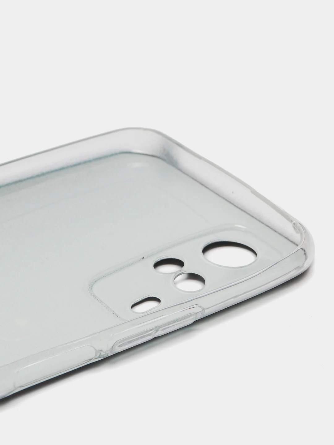 Шоколадный силиконовый чехол на Xiaomi Redmi 8 / Сяоми Редми 8 прозрачный, с рисунком, защита камеры