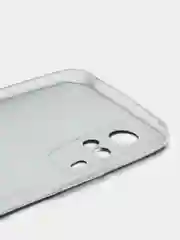 Шоколадный силиконовый чехол на Xiaomi Redmi 8 / Сяоми Редми 8 прозрачный, с рисунком, защита камеры