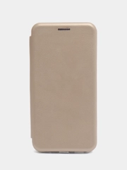 Чехол-книжка на Samsung Galaxy A60, M40, из экокожи, с карманом для карт