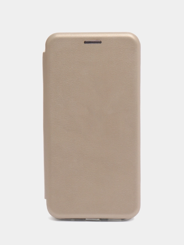Чехол-книжка на Samsung Galaxy A60, M40, из экокожи, с карманом для карт