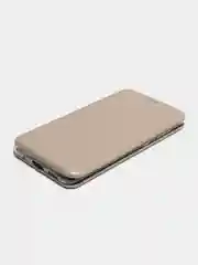 Золотой чехол-книжка на Samsung Galaxy A60, M40, из экокожи, с карманом для карт