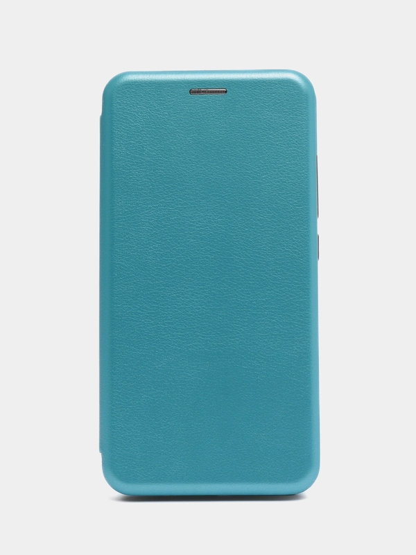Чехол-книжка на Xiaomi Redmi Note 3 из экокожи, с карманом для карт