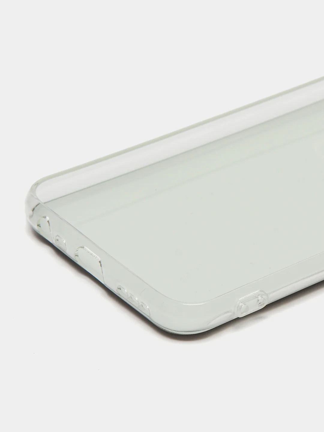 Шоколадный силиконовый чехол на Xiaomi Redmi 9 / Сяоми Редми 9 прозрачный, с рисунком, защита камеры