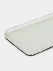 Шоколадный силиконовый чехол на Xiaomi Redmi 9 / Сяоми Редми 9 прозрачный, с рисунком, защита камеры