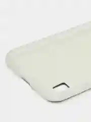 Черный чехол на ZTE Blade A51 lite/Blade A5 (2020) / ЗТЕ Блэйд А51 Лайт прозрачный, с рисунком