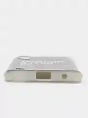 Тёмно-коричневый чехол на ZTE Blade A51 lite/Blade A5 (2020) / ЗТЕ Блэйд А51 Лайт прозрачный, с рисунком