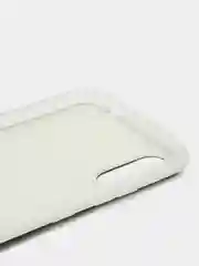 Тёмно-коричневый чехол на ZTE Blade A51 lite/Blade A5 (2020) / ЗТЕ Блэйд А51 Лайт прозрачный, с рисунком