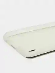Тёмно-коричневый чехол на ZTE Blade A51 lite/Blade A5 (2020) / ЗТЕ Блэйд А51 Лайт прозрачный, с рисунком