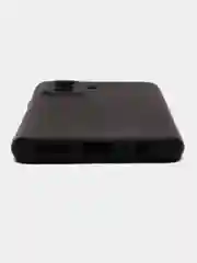 Черный чехол для Huawei Nova Y71 / Y70 / Y70 Plus (Нова у70 / у70 Плюс), прозрачный