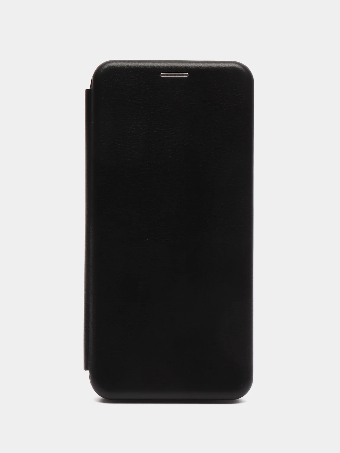 Черный чехол-книжка Vivo T1 4G / Виво Т1 4Г