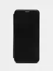 Черный чехол-книжка Vivo T1 4G / Виво Т1 4Г