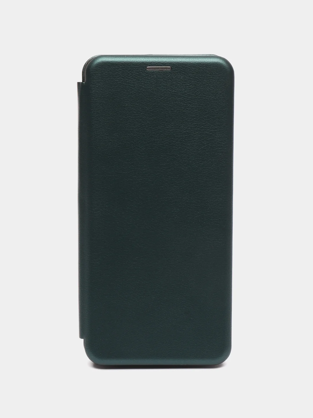 Зеленый чехол-книжка Infinix Smart 6 Plus X6823C (Инфиникс Смарт 6 Плюс)