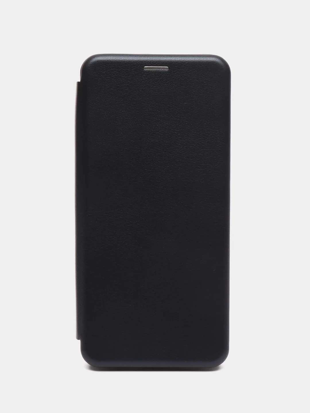 Темно-синий чехол-книжка Infinix Smart 6 Plus X6823C (Инфиникс Смарт 6 Плюс)
