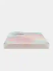 Конфетный чехол на Xiaomi Redmi Note 10 Pro / Сяоми Редми Нот 10 Про прозрачный, с рисунком