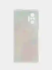 Конфетный чехол на Xiaomi Redmi Note 10 Pro / Сяоми Редми Нот 10 Про прозрачный, с рисунком