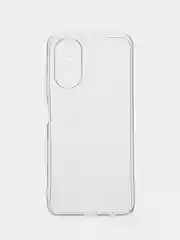Серебряный чехол для Huawei Nova Y71 / Y70 / Y70 Plus (Нова у70 / у70 Плюс), прозрачный