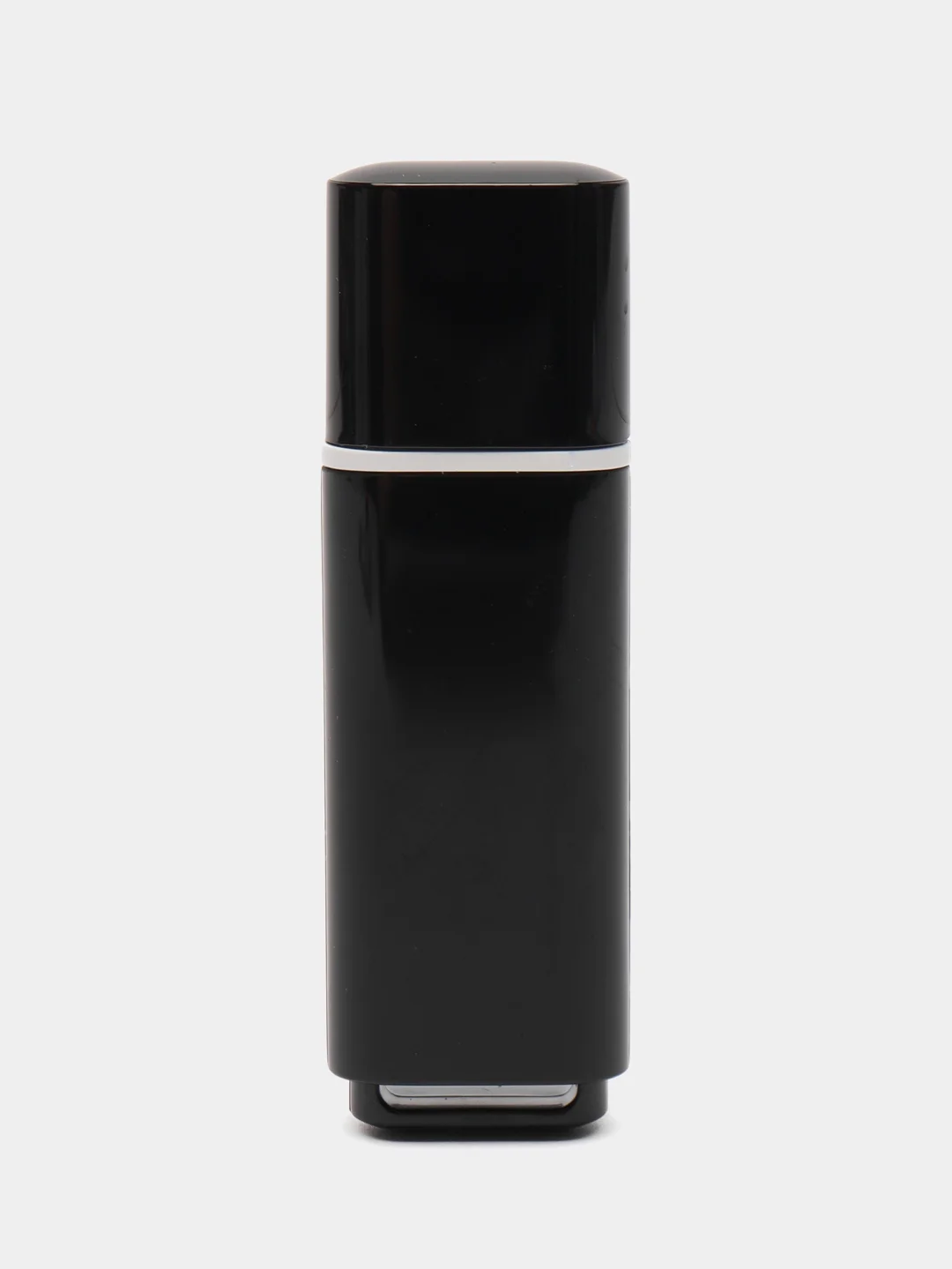Черный флешка USB SmartBuy "Glossy" 4/8/16/32/64 GB
