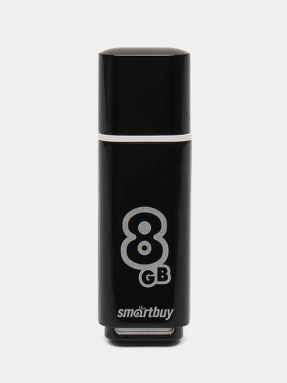 Флешка USB SmartBuy "Glossy" 4/8/16/32/64 GB