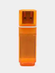 Желтый флешка USB SmartBuy "Glossy" 4/8/16/32/64 GB