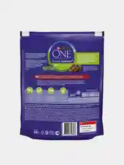 Сухой корм Purina ONE Природа Здоровья, для стерилизованных кошек, с говядиной, 680 г