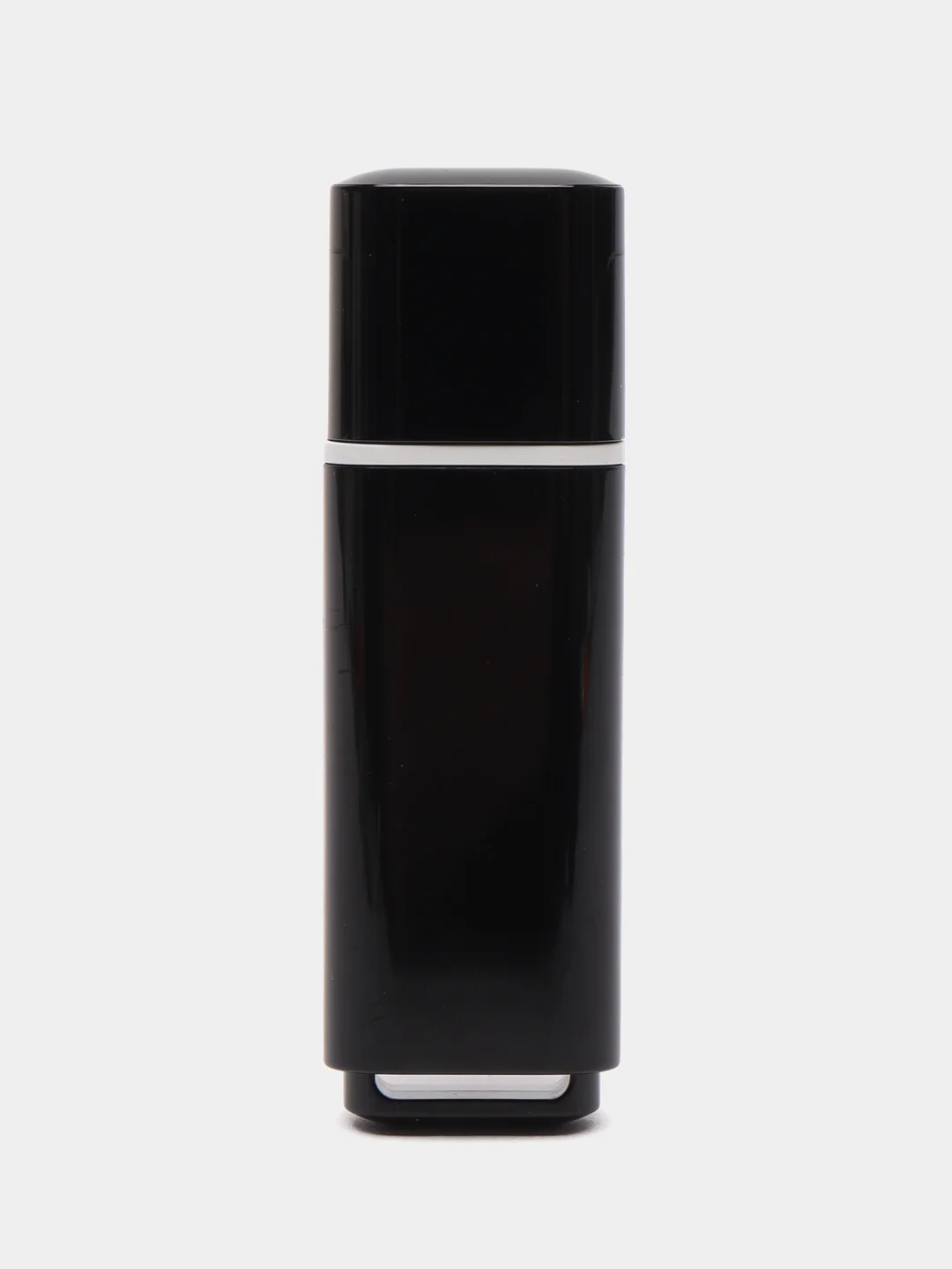 Черный флешка USB SmartBuy "Glossy" 4/8/16/32/64 GB