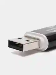 Черный флешка USB SmartBuy "Glossy" 4/8/16/32/64 GB
