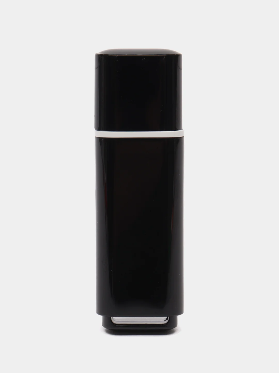 Черный флешка USB SmartBuy "Glossy" 4/8/16/32/64 GB