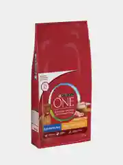 Сухой корм Purina ONE для взрослых собак средних и крупных пород, с курицей и рисом, 10 кг
