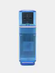 Синий флешка USB SmartBuy "Glossy" 4/8/16/32/64 GB