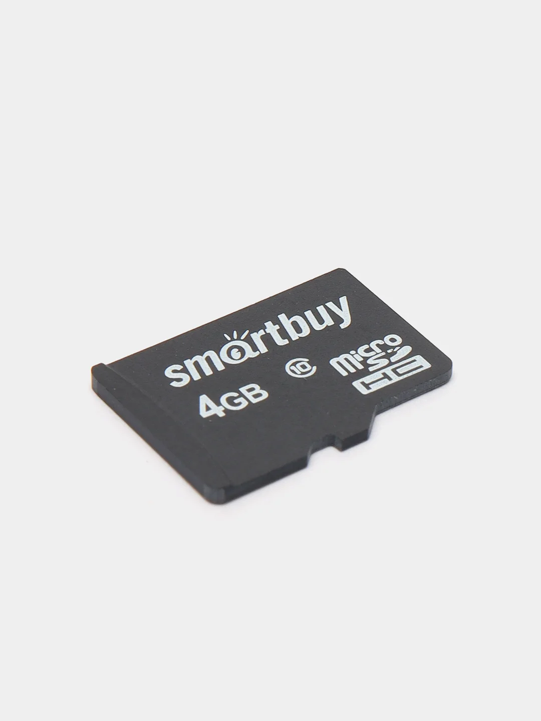 Карта памяти microSD Smartbuy Class 10, 4 / 8 / 16 / 32 / 64 / 128 GB