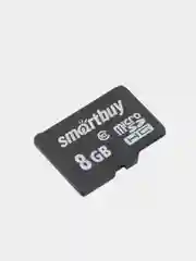 Карта памяти microSD Smartbuy Class 10, 4 / 8 / 16 / 32 / 64 / 128 GB