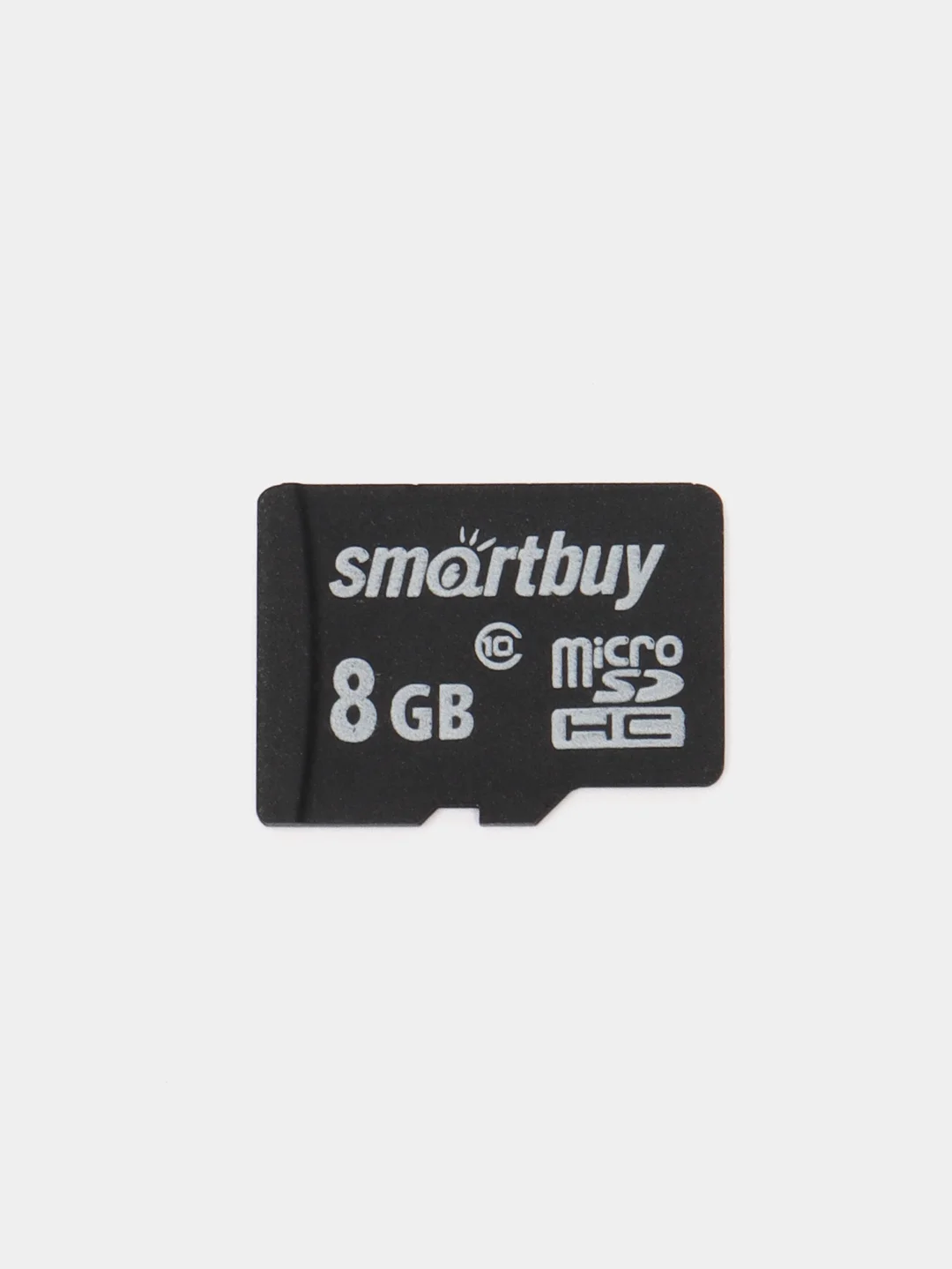 Карта памяти microSD Smartbuy Class 10, 4 / 8 / 16 / 32 / 64 / 128 GB