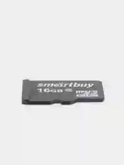 Карта памяти microSD Smartbuy Class 10, 4 / 8 / 16 / 32 / 64 / 128 GB