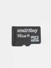 Карта памяти microSD Smartbuy Class 10, 4 / 8 / 16 / 32 / 64 / 128 GB