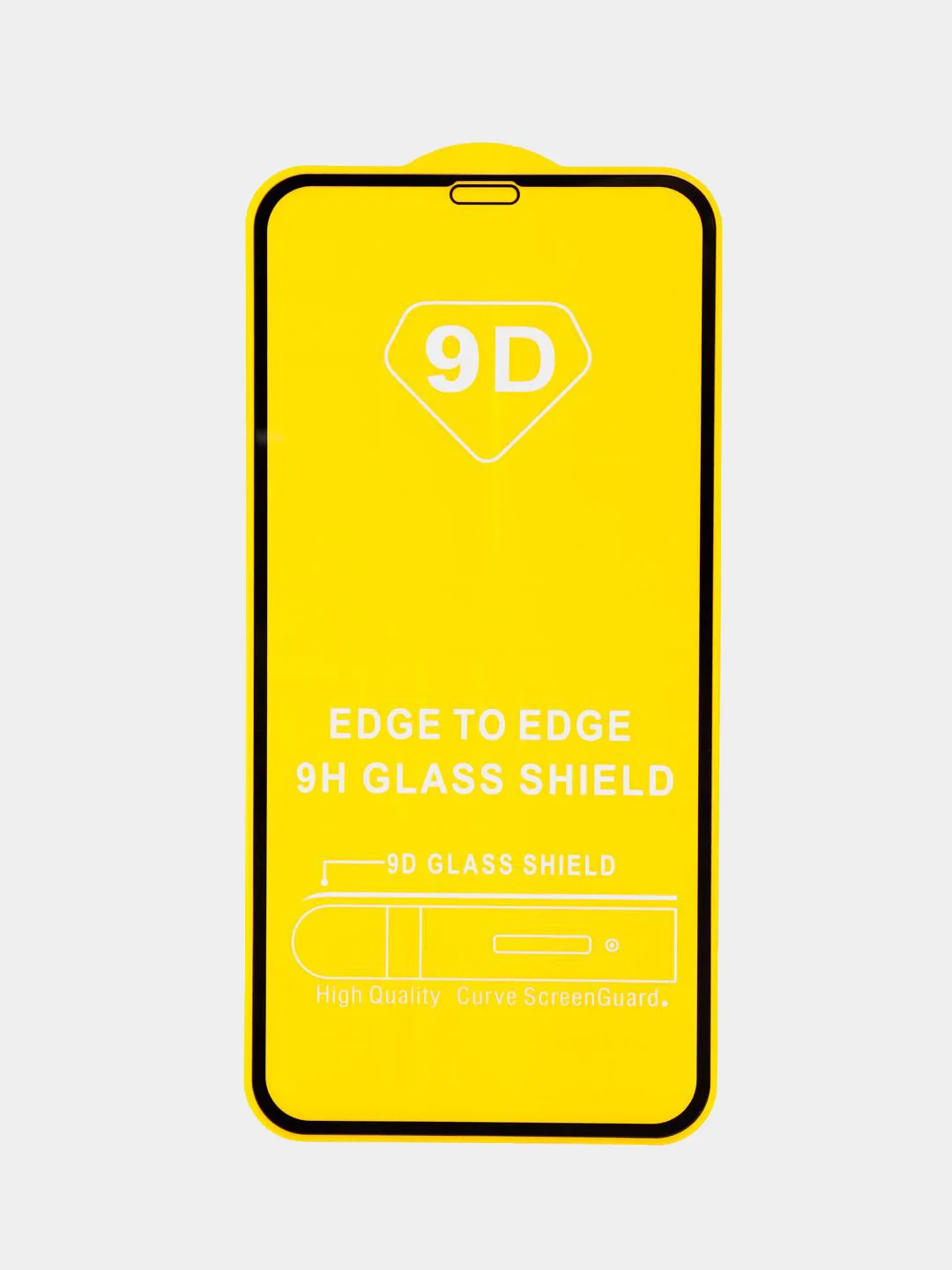 Лимонный стекло для iPhone 11/Xr/X/13/14 Pro Max/6/7/8 Plus/Mini