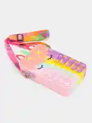 Конфетный сумочка ПОПИТ Единорог средняя / сумочки для девочек / 18 х 11 х 4 см