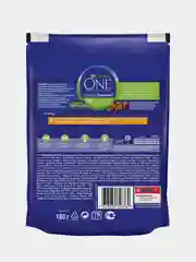 Сухой корм Purina ONE Природа Здоровья, для взрослых кошек, с курицей, 180 г