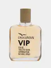 Туалетная вода мужская CrocoMAN VIP, духи, 100 мл