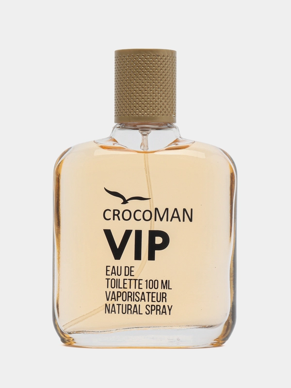 Туалетная вода мужская CrocoMAN VIP, духи, 100 мл