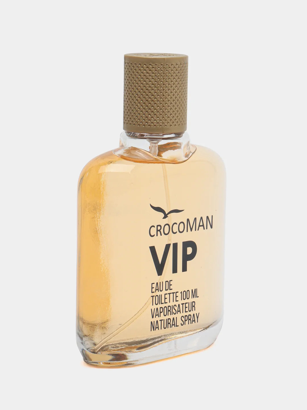 Туалетная вода мужская CrocoMAN VIP, духи, 100 мл