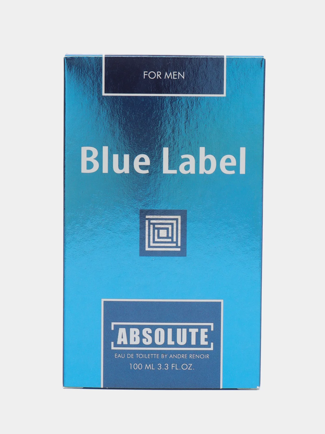 Туалетная вода мужская Absolute Blue Label, духи, 100 мл