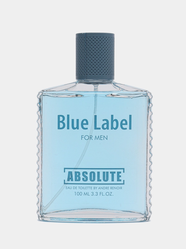 Туалетная вода мужская Absolute Blue Label, духи, 100 мл