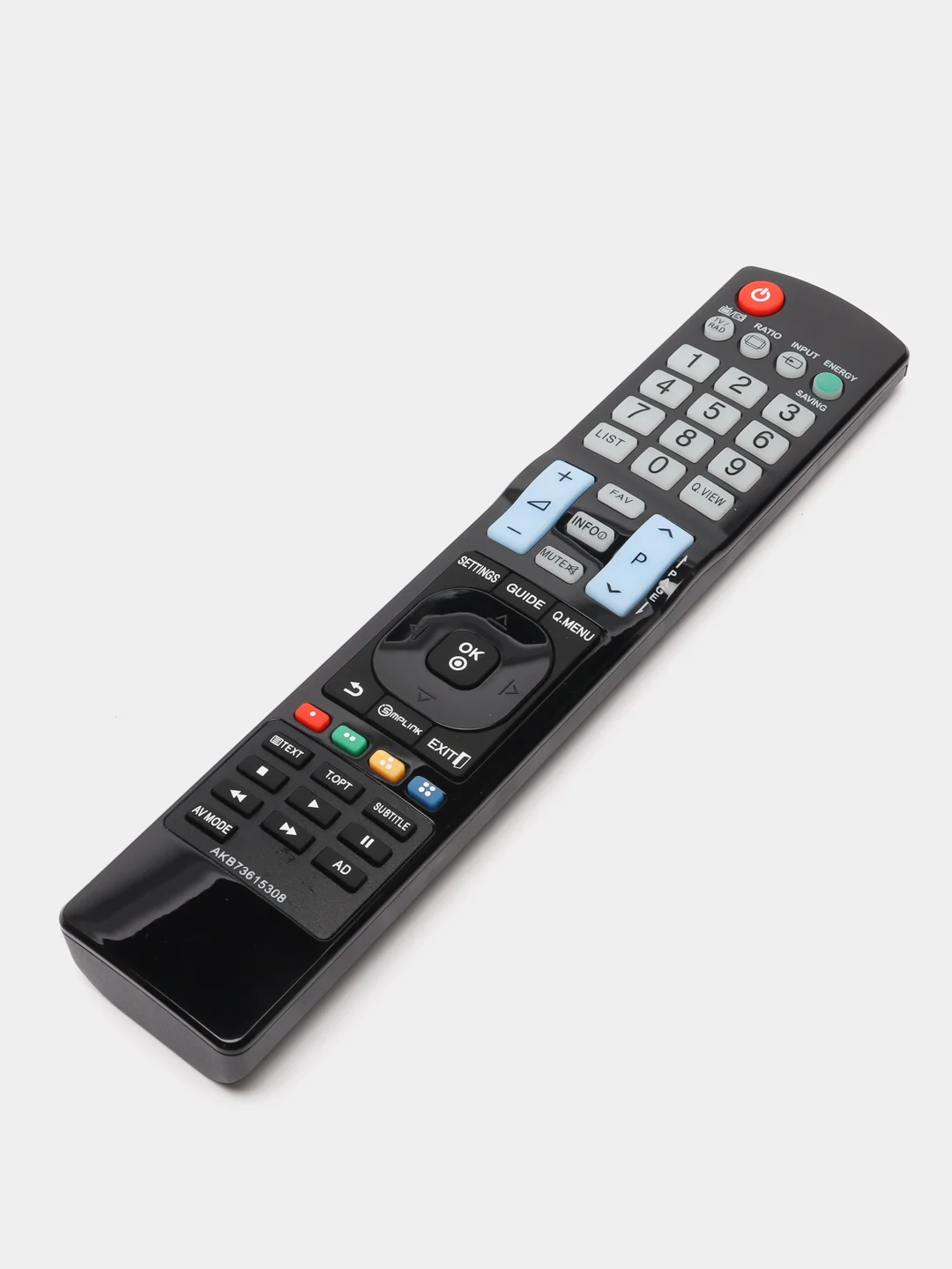 Пульт для телевизора LG AKB73615308